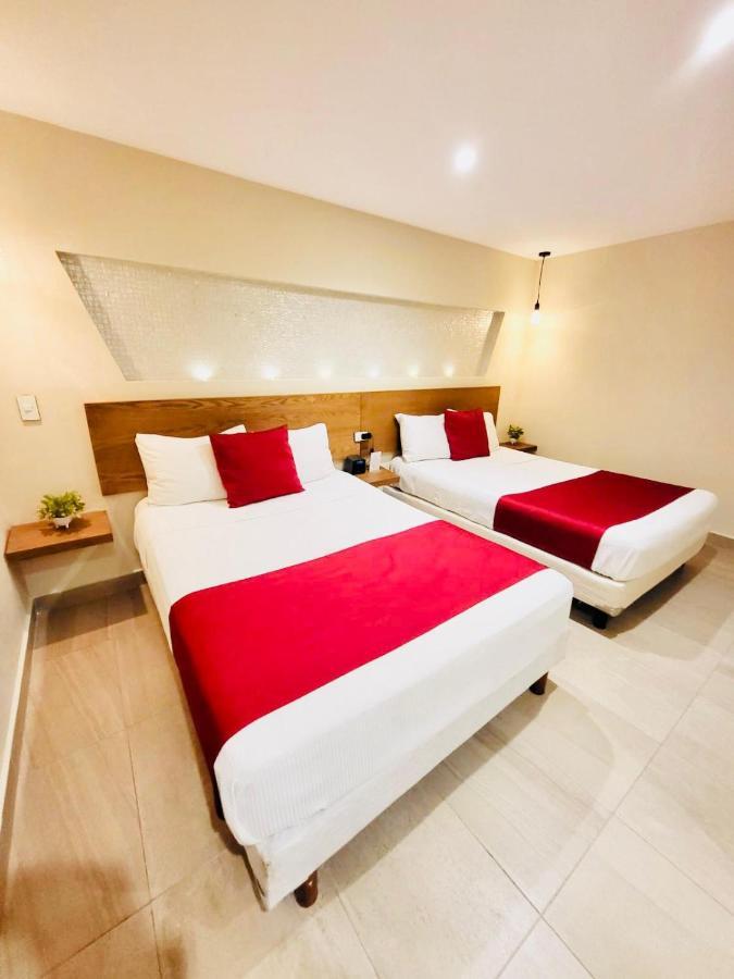 Private Room. Brisas. Zona Hotelera. Cancún Exteriér fotografie