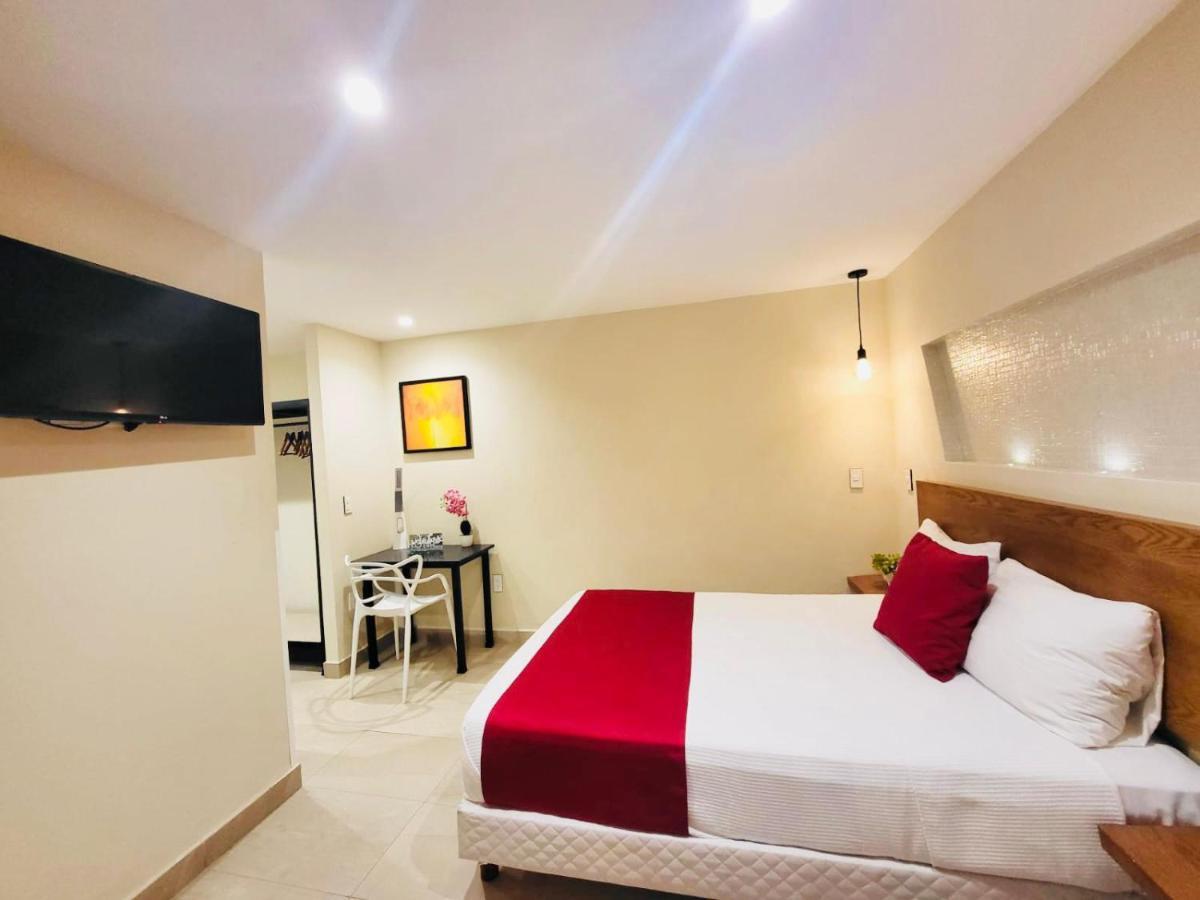 Private Room. Brisas. Zona Hotelera. Cancún Exteriér fotografie