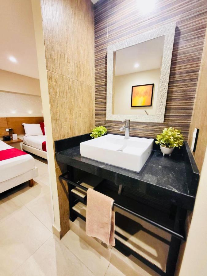 Private Room. Brisas. Zona Hotelera. Cancún Exteriér fotografie