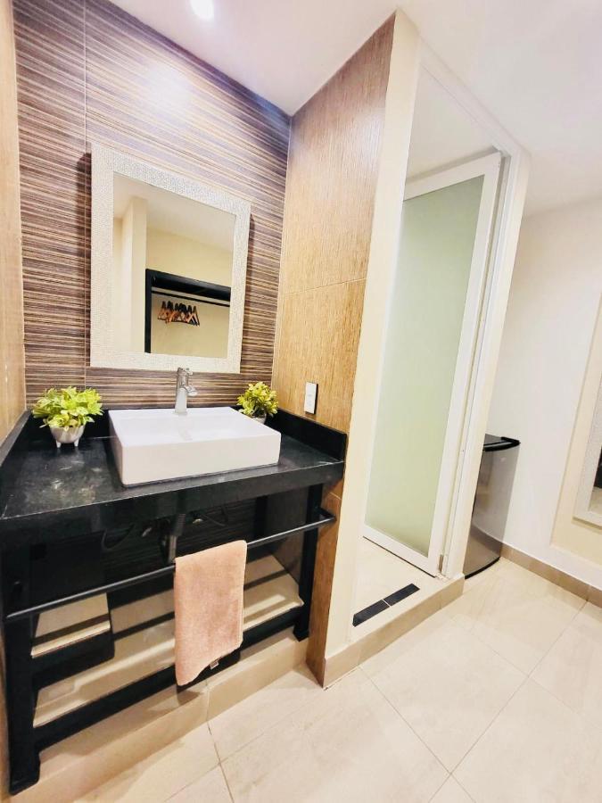 Private Room. Brisas. Zona Hotelera. Cancún Exteriér fotografie