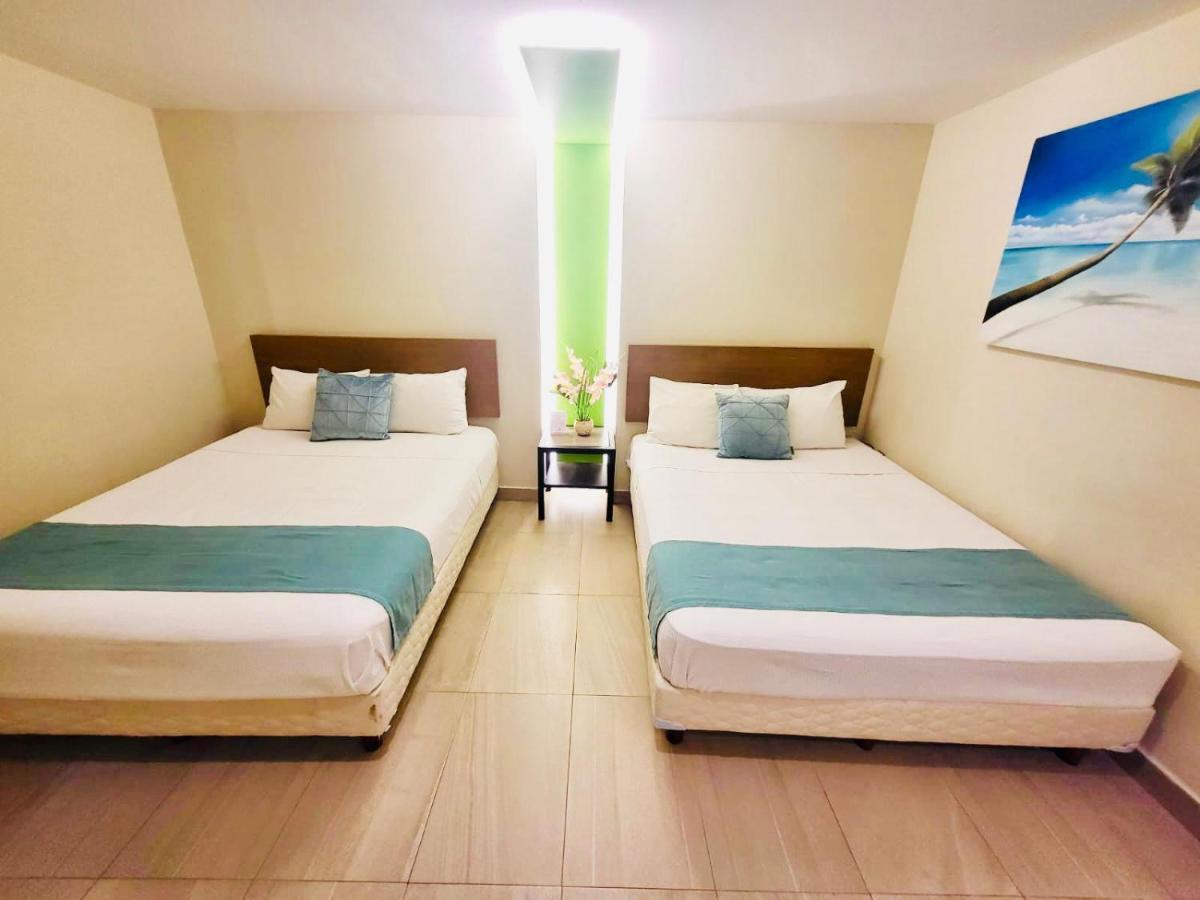 Private Room. Brisas. Zona Hotelera. Cancún Exteriér fotografie