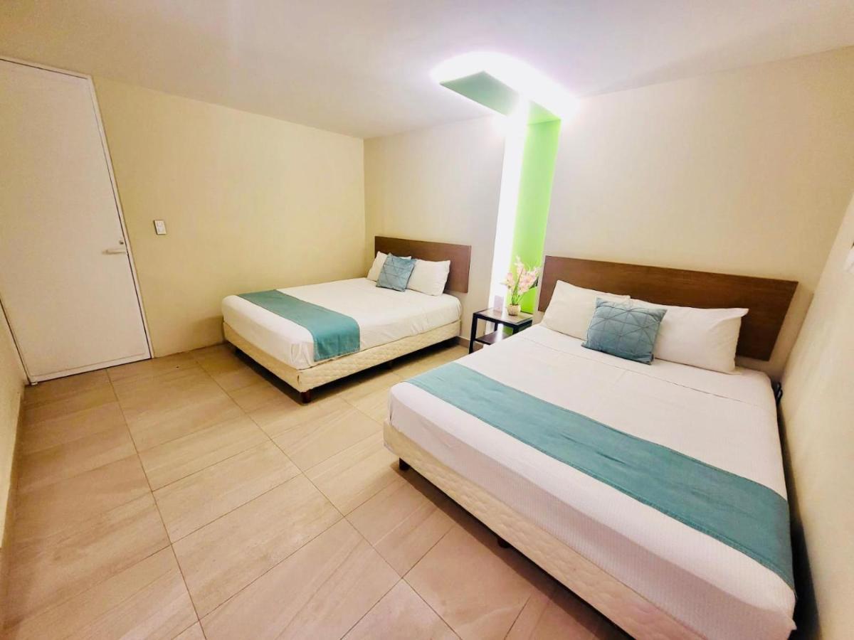Private Room. Brisas. Zona Hotelera. Cancún Exteriér fotografie