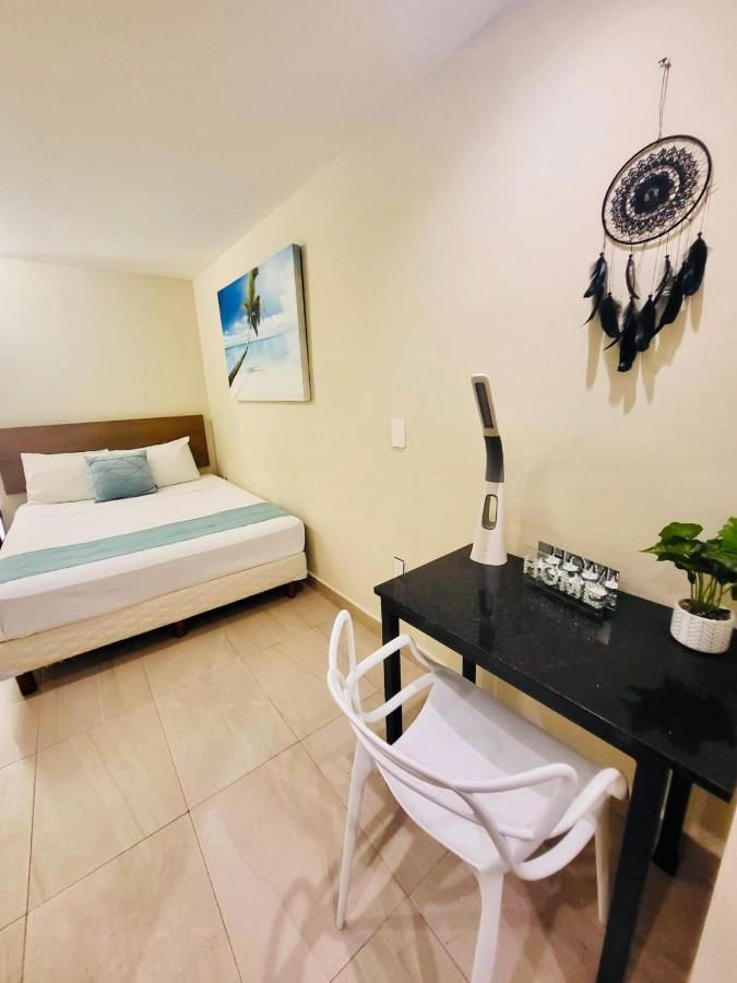 Private Room. Brisas. Zona Hotelera. Cancún Exteriér fotografie