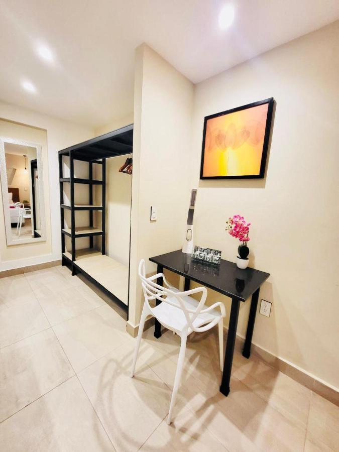 Private Room. Brisas. Zona Hotelera. Cancún Exteriér fotografie