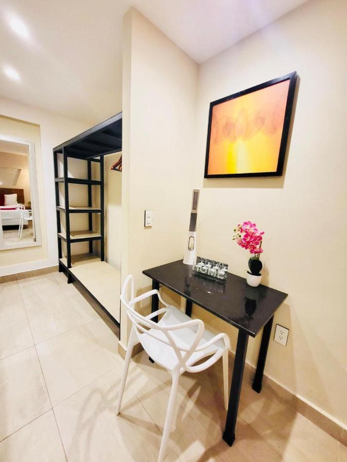 Private Room. Brisas. Zona Hotelera. Cancún Exteriér fotografie